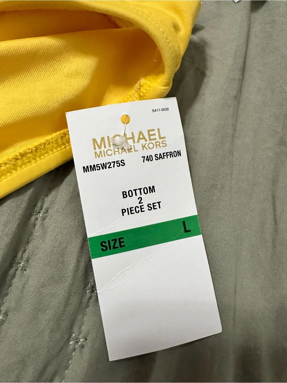 Michael Kors two piece